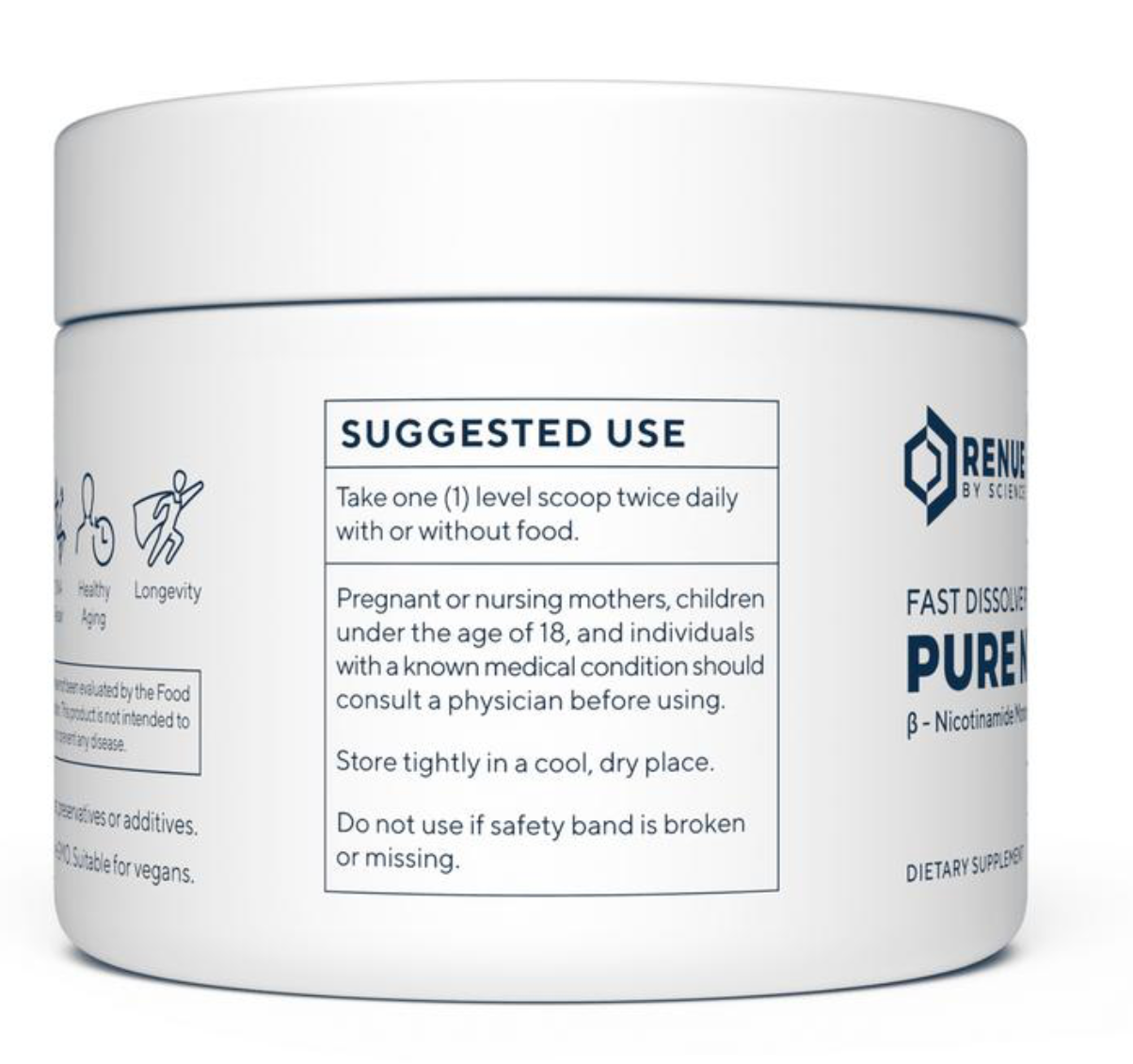 REVIVEMAX Pure Powder