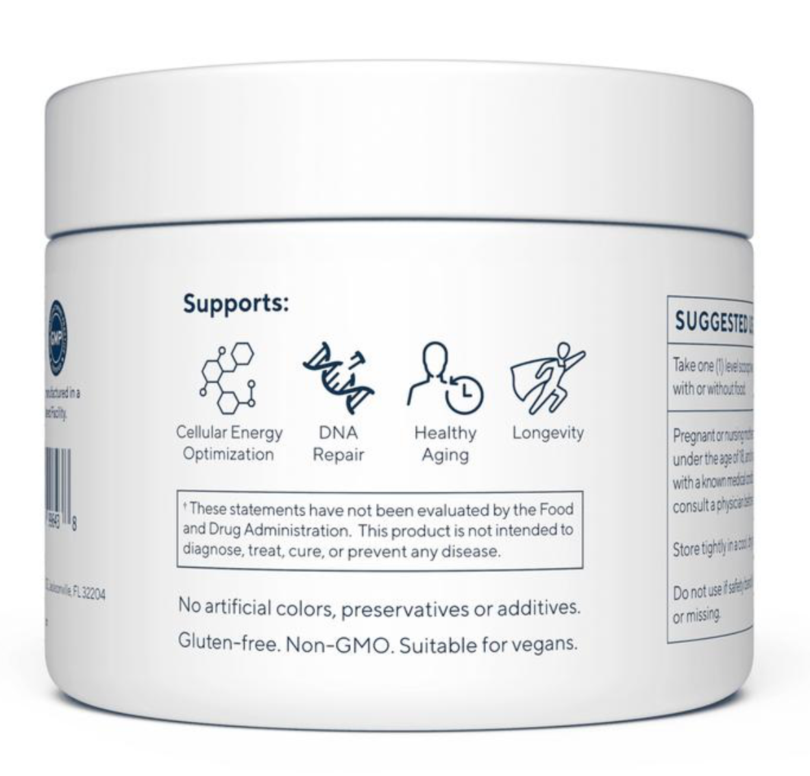REVIVEMAX Pure Powder