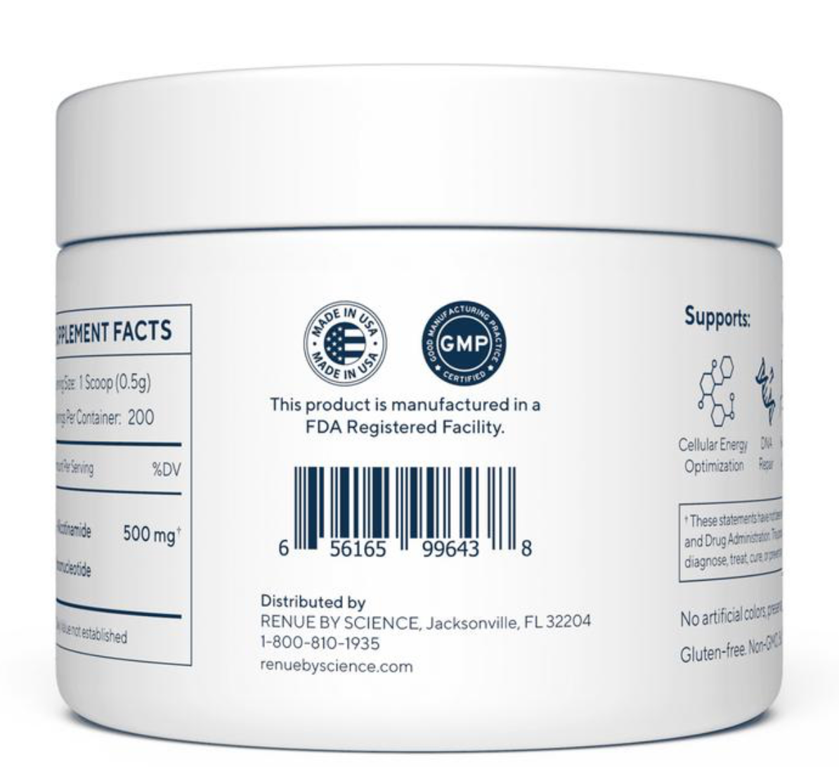 REVIVEMAX Pure Powder